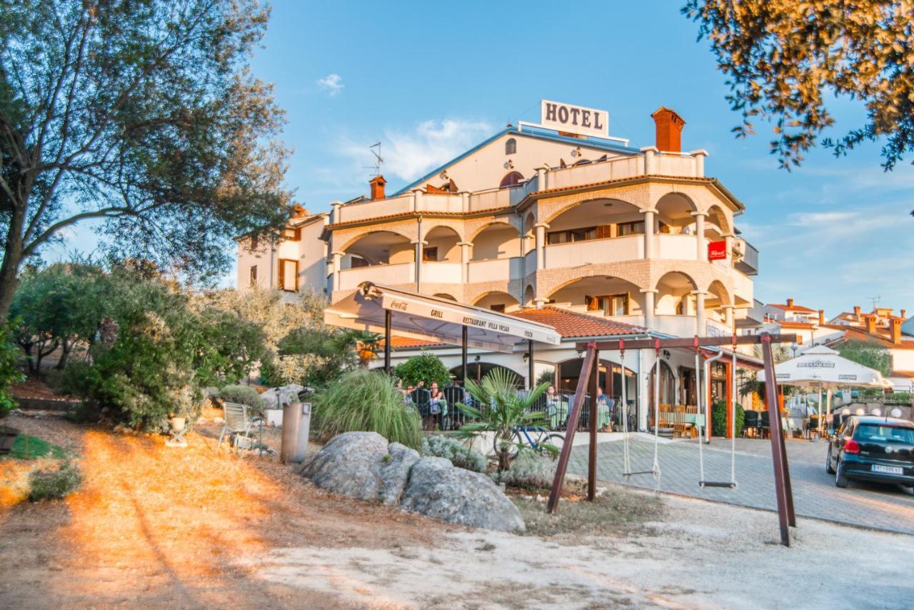 Hotel Villa Vrsar Εξωτερικό φωτογραφία