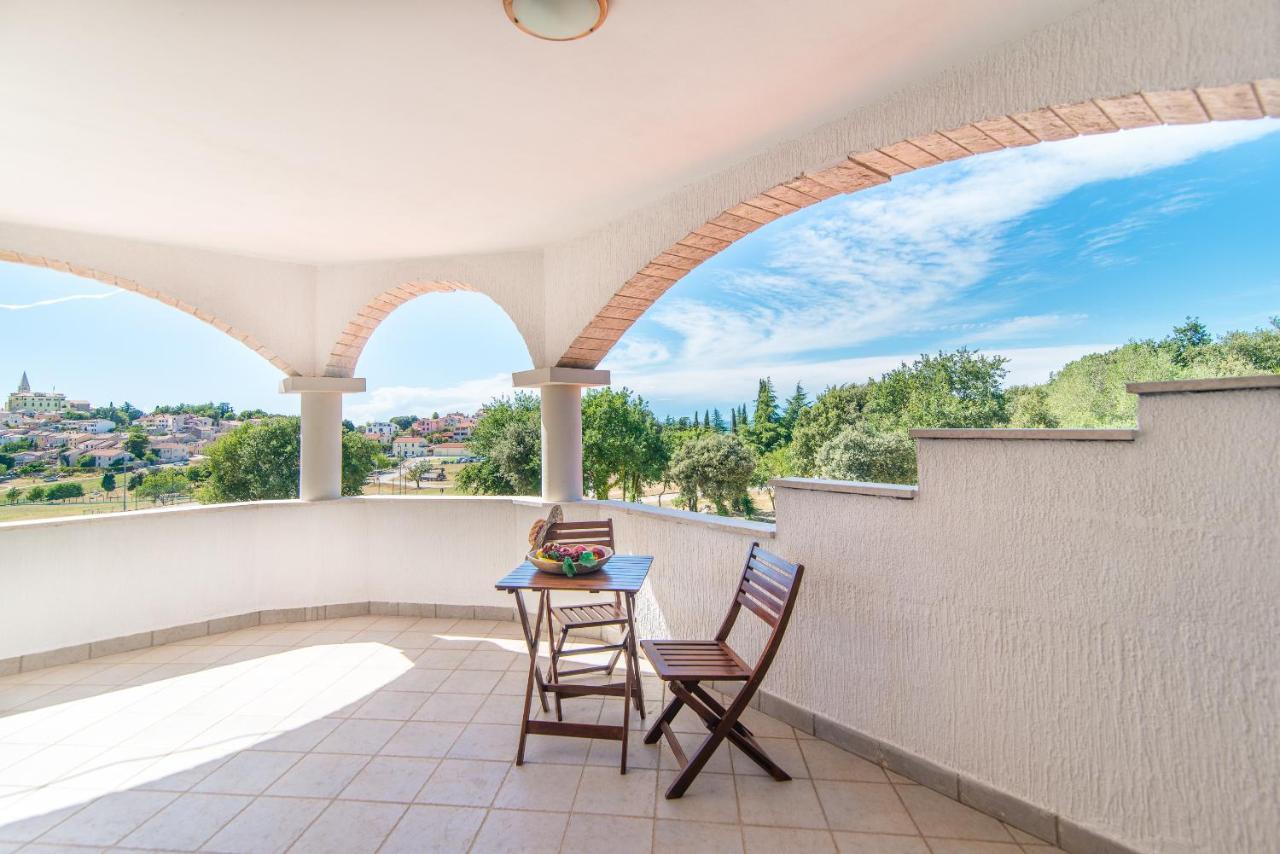 Hotel Villa Vrsar Εξωτερικό φωτογραφία