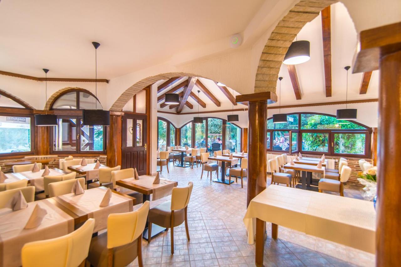 Hotel Villa Vrsar Εξωτερικό φωτογραφία