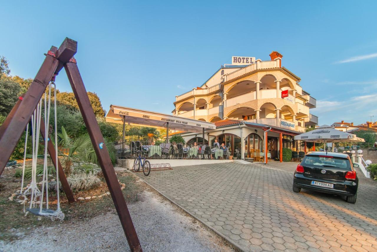 Hotel Villa Vrsar Εξωτερικό φωτογραφία