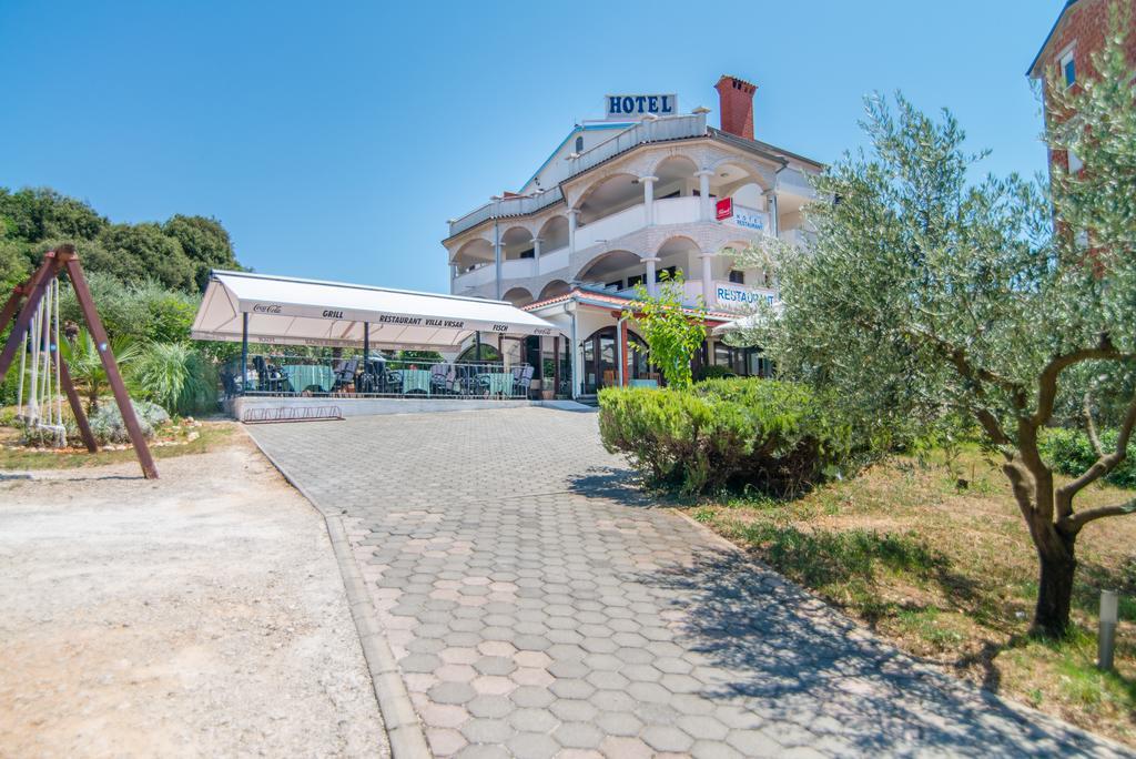 Hotel Villa Vrsar Εξωτερικό φωτογραφία