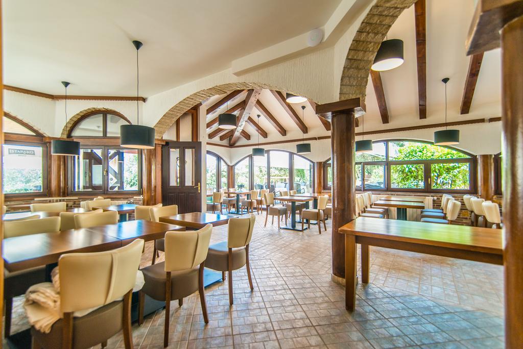 Hotel Villa Vrsar Εξωτερικό φωτογραφία