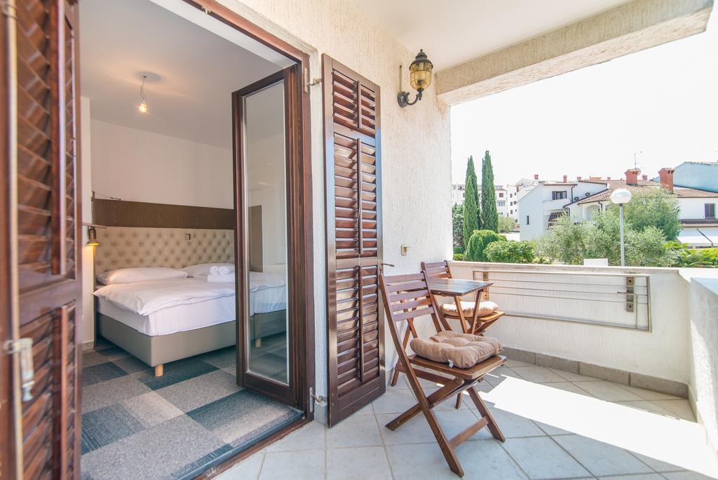 Hotel Villa Vrsar Εξωτερικό φωτογραφία
