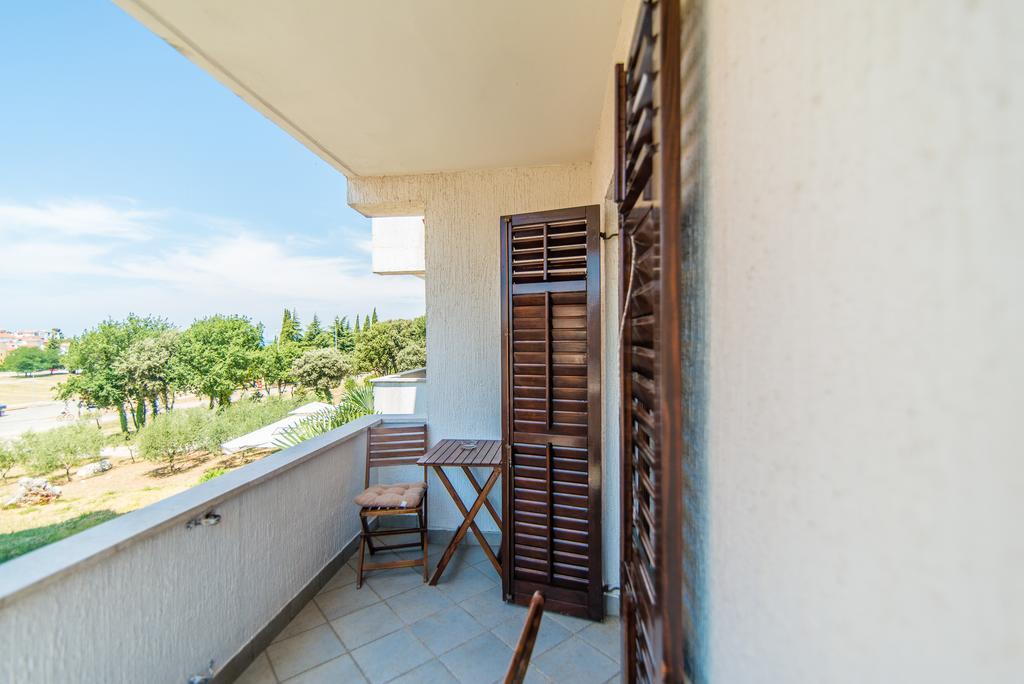 Hotel Villa Vrsar Εξωτερικό φωτογραφία