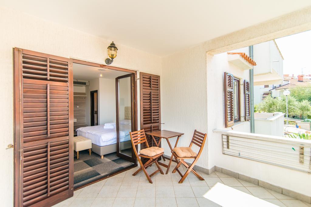 Hotel Villa Vrsar Εξωτερικό φωτογραφία