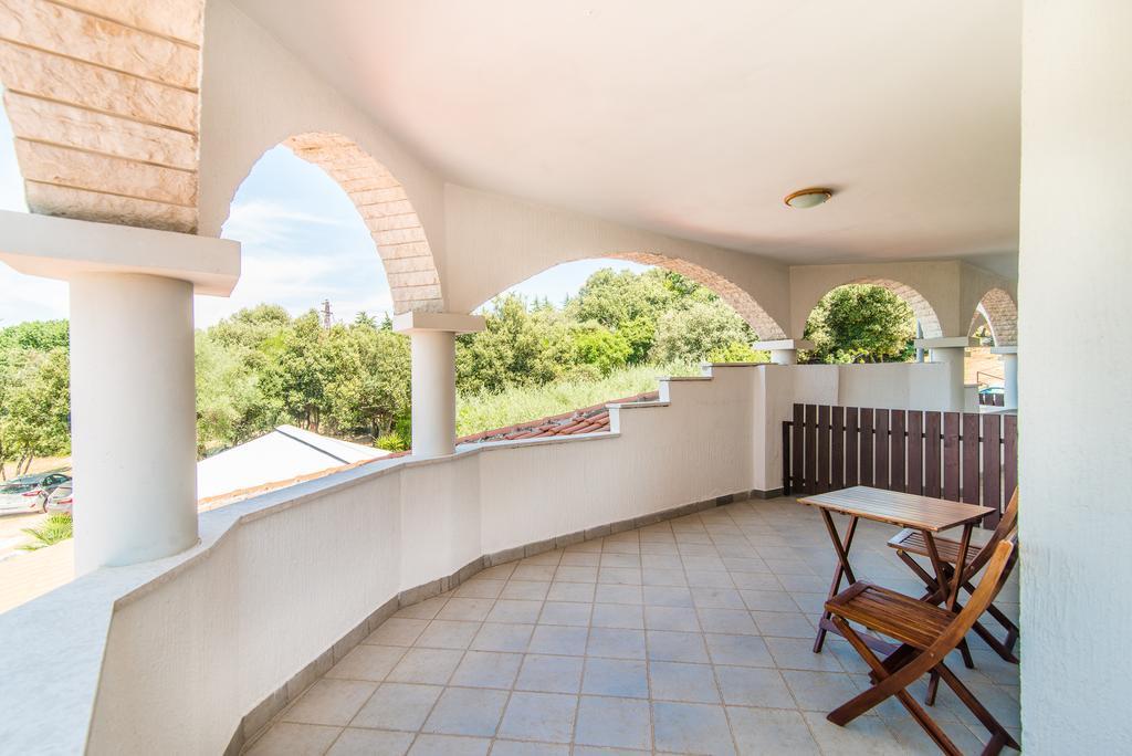 Hotel Villa Vrsar Εξωτερικό φωτογραφία