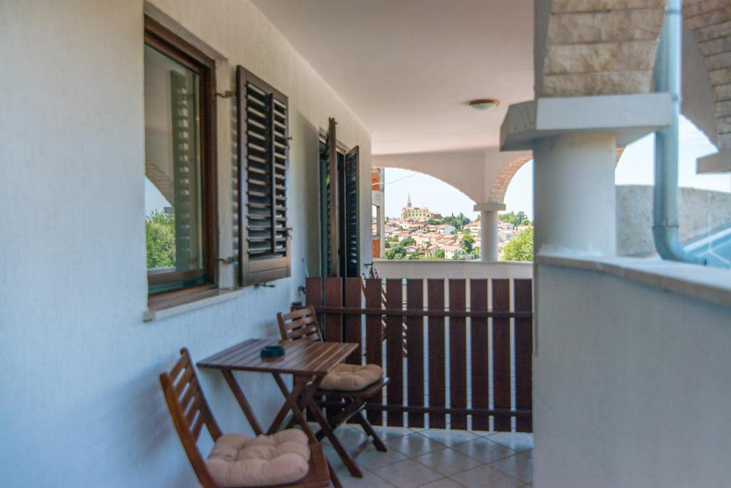 Hotel Villa Vrsar Εξωτερικό φωτογραφία