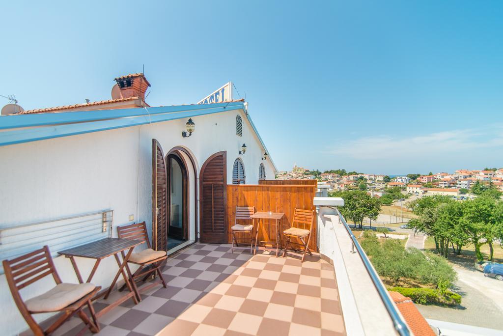 Hotel Villa Vrsar Εξωτερικό φωτογραφία