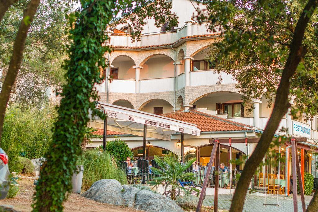 Hotel Villa Vrsar Εξωτερικό φωτογραφία