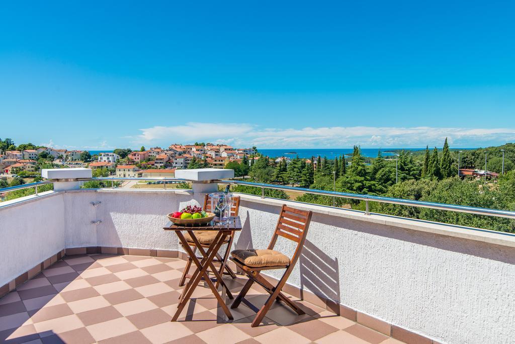 Hotel Villa Vrsar Εξωτερικό φωτογραφία