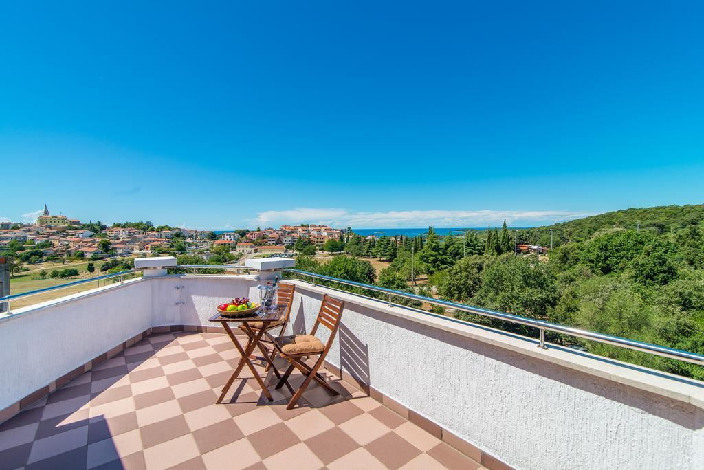 Hotel Villa Vrsar Εξωτερικό φωτογραφία