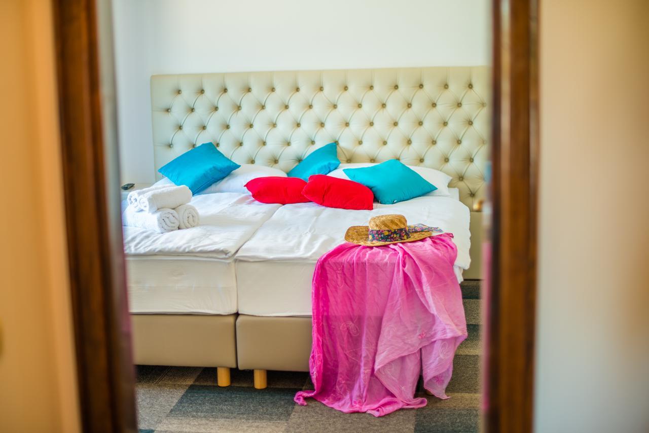 Hotel Villa Vrsar Εξωτερικό φωτογραφία