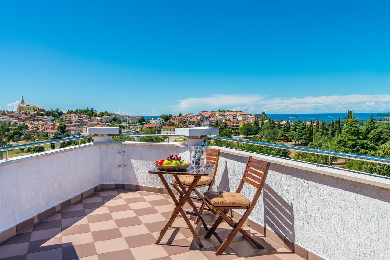 Hotel Villa Vrsar Εξωτερικό φωτογραφία