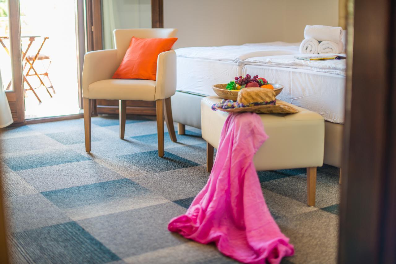 Hotel Villa Vrsar Εξωτερικό φωτογραφία