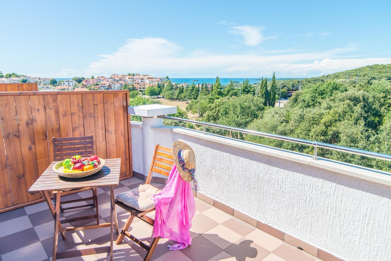 Hotel Villa Vrsar Εξωτερικό φωτογραφία