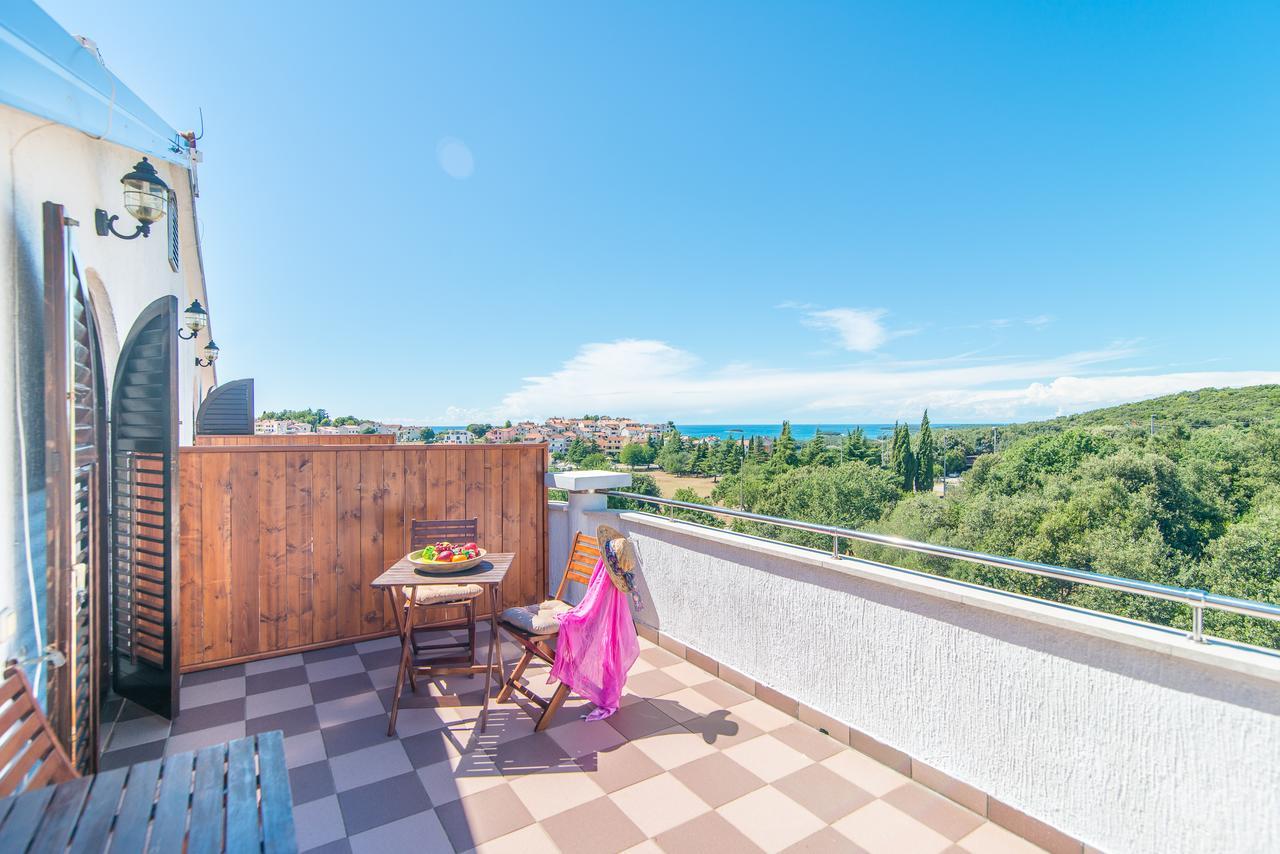 Hotel Villa Vrsar Εξωτερικό φωτογραφία